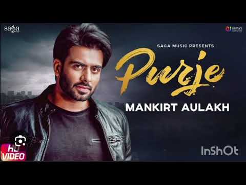 Purje ~》 Mankirt Aulakh (Audio)