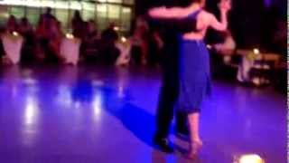 Paola Tacchetti y José Luis Ferraro. "La Esquina", Lucio Demare