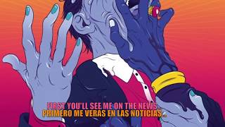 Everything Everything - Regret subtitulado español lyrics