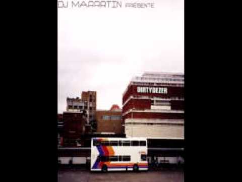 Dj Marrrtin- Melancolie en sous sol