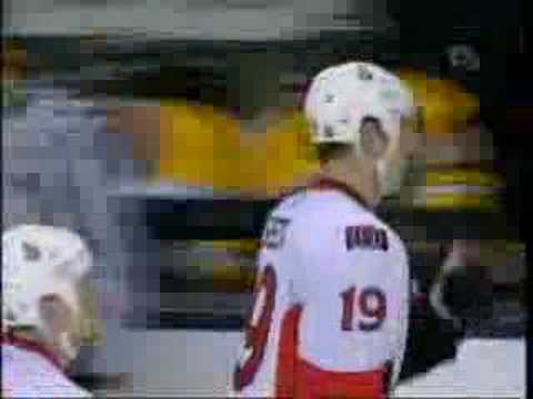 Spezza goal 1 vs Bruins - Dec 18