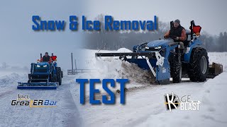 Drew Sauer Testimonial - SnowFire BLAST, GreatER Bar