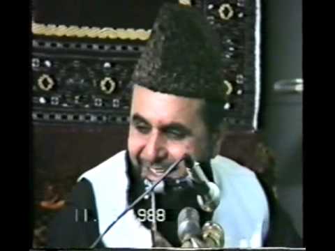 Sohna Kamli Wala (NAAT) By Qari Khushi Muhammad Al Azhari (ra)
