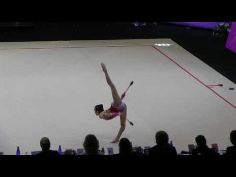 FIG Senior Prelim.Inomata Ryoko.clubs.JPN