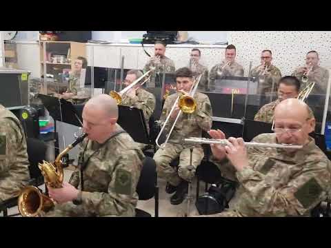 Winter Wonderland - KASP bigbendas repetuoja su kolegomis iš JAV