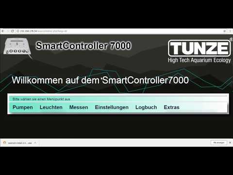 Контроллер Tunze Smart controller 7000 для Turbelle electronic, TUNZE LED