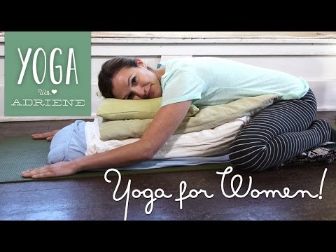 Yoga For Women |  Yoga With Adriene