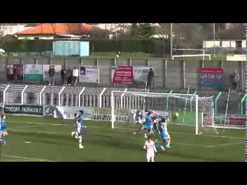 J17   Soyaux Lyon   Le Replay