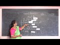 STD LKG DAY 1 ABOUT ME