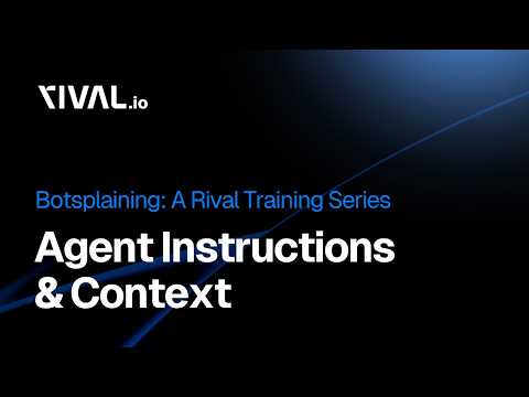 Agent Instructions & Context thumbnail