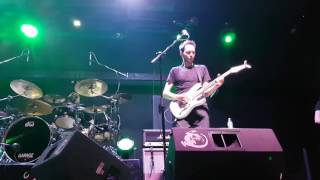 Paul Gilbert - Enemies in jail (Live at Monterrey)