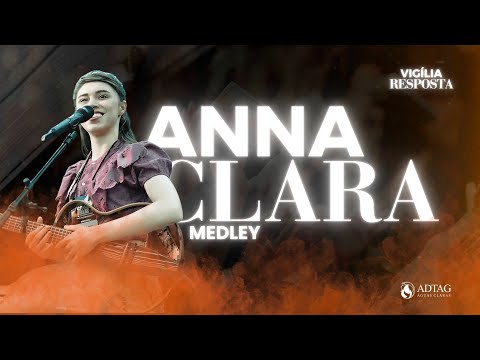 Louvor que Toca a Alma - Anna Clara - ADTAG Águas Claras!