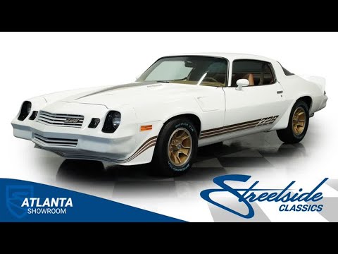 1979 Chevrolet Camaro (CC-1909613) for sale in Lithia Springs, Georgia