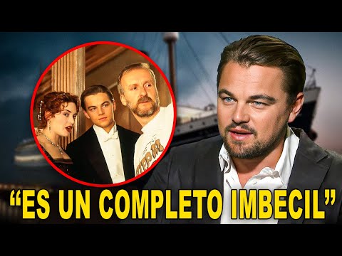 Stephen Lang tiene muy claro que 'Titanic' es la mejor película de James Cameron: "Es genial, me vuelve loco"