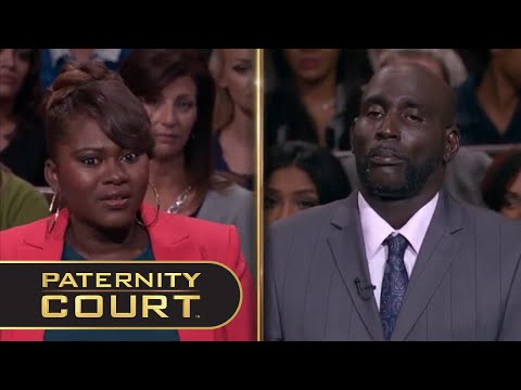 Woman Certain That Man 20 Years Older Is Child's Father (Full Episode) | Paternity Court