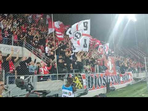 DVTK vs KTE 23/24 - Ünneplés