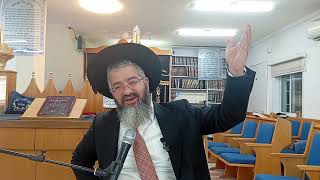 קצרצר ומתוק מדבש - חידוש מארי יחיא בדיחי זצ"ל - י"ז אדר ב' התשפ"ד מושב אשתאול@@@@