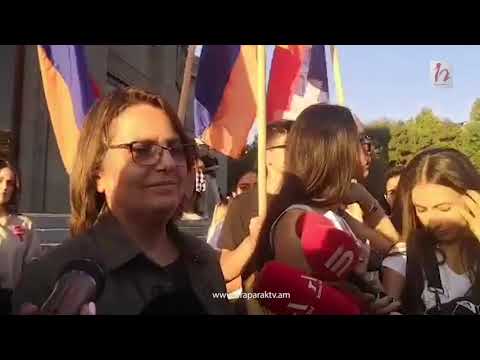 Եթե խաղաղություն պարտադրվի, կա պարտիզանական պայքար.Կարին Տոնոյան