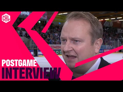 Postgame Interviews: Pinguins Bremerhaven vs. Lukko Rauma