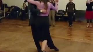 Roxane Camargo y Rafael Bittencourt Tango