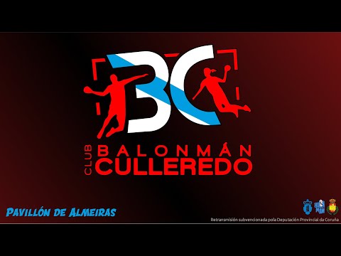 (IF) Bm Culleredo Sutenor - Bm Cangas Tecnosat