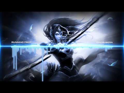 Epic Action | Lion's Heart Productions - Running Free - Epic Music VN