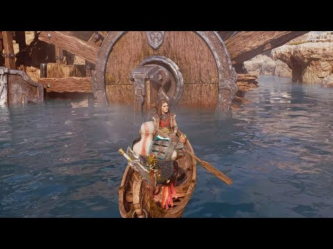The Reason Why Kratos Can't Use His Old Spartan Powers