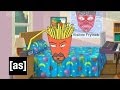 Where Are My Contacts Aqua Teen Hunger Adult Swim