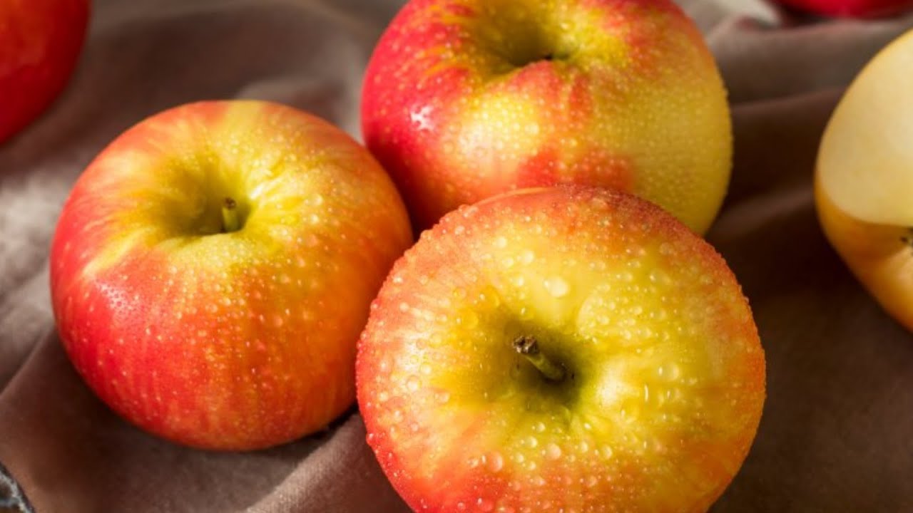 The Real Reason Honeycrisp Apples Are So Expensive