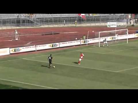 Rimini Calcio vs  AC Monza Brianza 1912 Video Highlights & Interviews 09th Sep 12