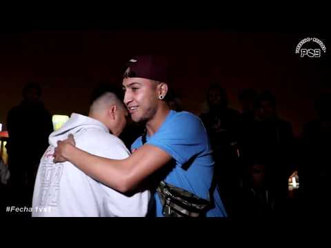 CHOQUE vs BLACK CODE - Semifinal - P09 Battles - Fecha 13