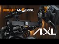 The Axl EVF Bracket with Instant 3-Axis Clamp
