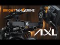 The Axl EVF Bracket with Instant 3-Axis Clamp