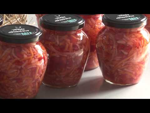 Tvoja domaćica - zimnica za peticu