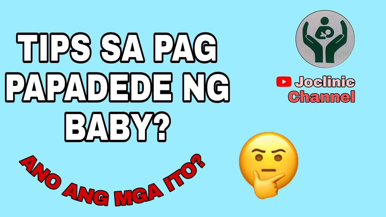 Putar video Paano magpa Dede o magpa Breastfeed sekarang Paano magpa Dede o magpa Breastfeed