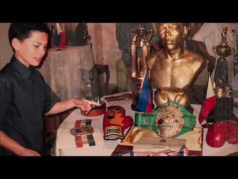 Gabriel “Flash” Elorde, 23rd Banquet of Champions, Okada Hotel, Manila (03/25/2023)