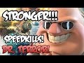 Boom Beach - Dr Terror Speedkills! [12th November ...