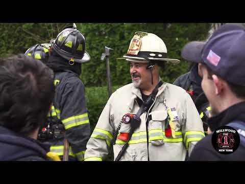 What does "Community" mean to Millwood Fire Company?