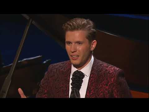 Iurii Samoilov -  BBC Cardiff Singer of the World 2017, Song Prize Final. Simon Lepper - Piano