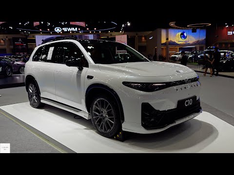 2026 Leapmotor C10 / In-Depth Walkaround Exterior & Interior