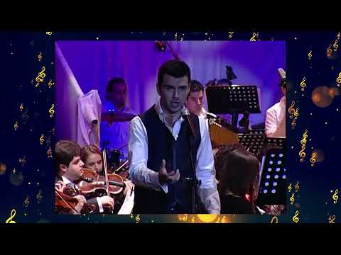 Vlad Mirita and Jinga' Symphony Orchestra - GRANADA / conducted by Daniel Jinga
