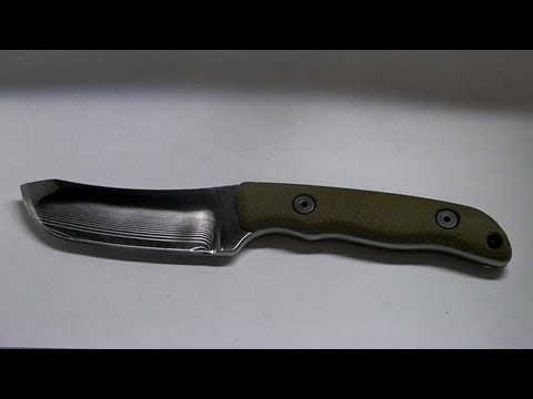 Knifemaking Tuesdays Week 45 - Tor handles and blades