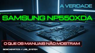 ALERTA DE OBSOLESCÊNCIA? Por que o Samsung Book NP550XDA-KH2BR é um Erro Proposital?