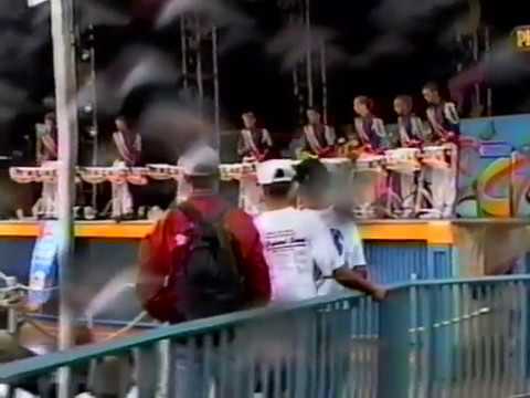 1996 I&E   Madison Scouts Tenors