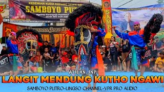 Download lagu LAGU JARANAN LANGIT MENDUNG KUTHO NGAWI VOC WULAN JNP | SAMBOYO PUTRO | VPR AUDIO mp3 Download lagu LAGU JARANAN LANGIT MENDUNG KUTHO NGAWI VOC WULAN JNP | SAMBOYO PUTRO | VPR AUDIO mp3