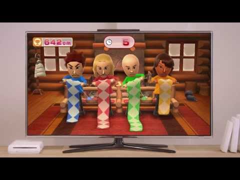 Wii Party U - Dernier Trailer (1)