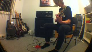 Video thumbnail for My Brand New Randall RX120D Half Stack(Day 573) by ecbfilms002