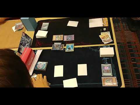 ARG Raleigh Round 5 At A Glance! September 2017 Yugioh