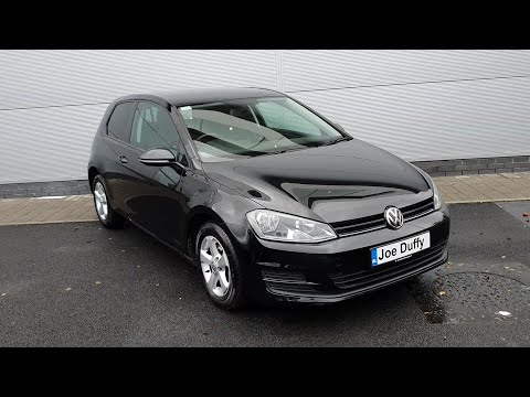 161D40615 - 2016 Volkswagen Golf TL 1.6TDI M5F 90 3DR 12,900