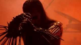 Gorgoroth - "Forces of Satan storms" (live Hellfest 2014)